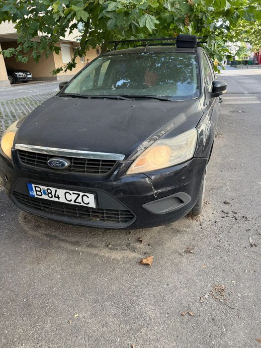 Ford Focus Ford Focus 1.6 2008 Benzina + GPL 152000 KM REALI
