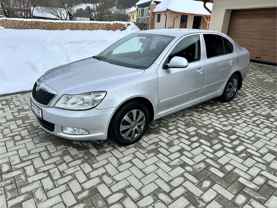 Skoda Octavia 2.0 TDI