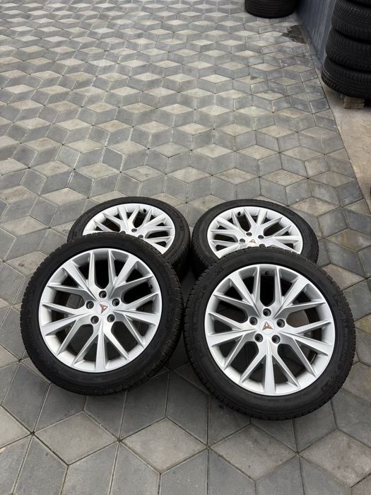 Jante Orig”Cupra Formentor R18(5x112)”Arteon/Seat/Skoda~2 seturi~