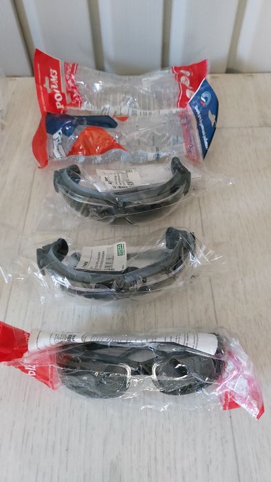 Новые защитные очки