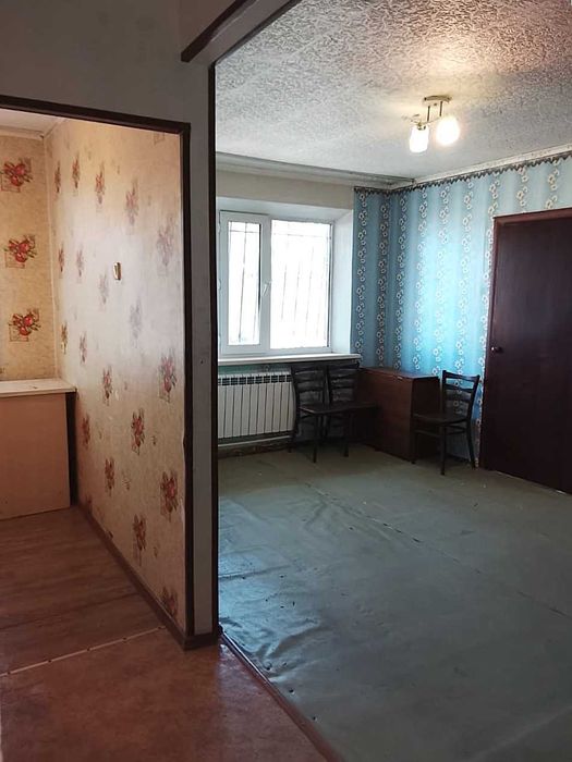 Продам 2х ком кв, Сейф. 1/5эт