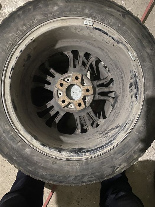 Комплект дисков Volkswagen