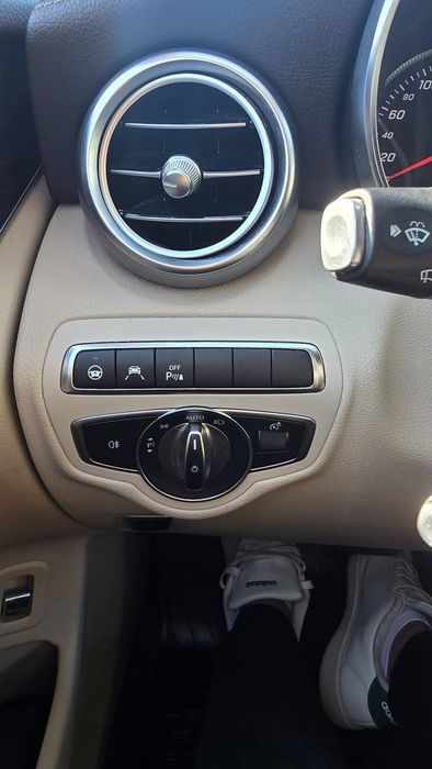 Mercedes GLC 220