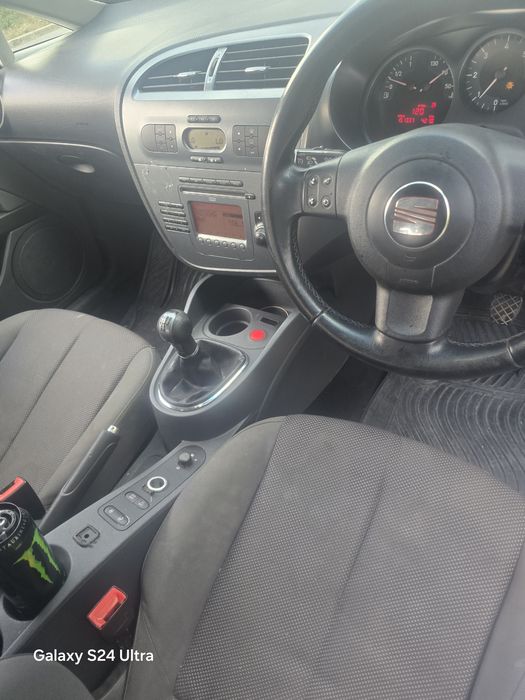 Seat Leon 1.9TDI 105k на части