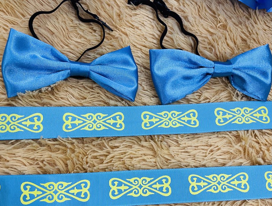 Бантики и бабочки