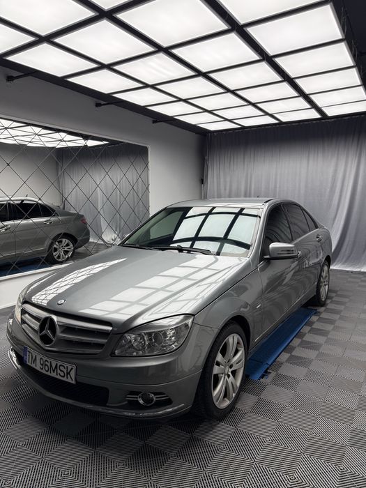 mercedes c220 2008