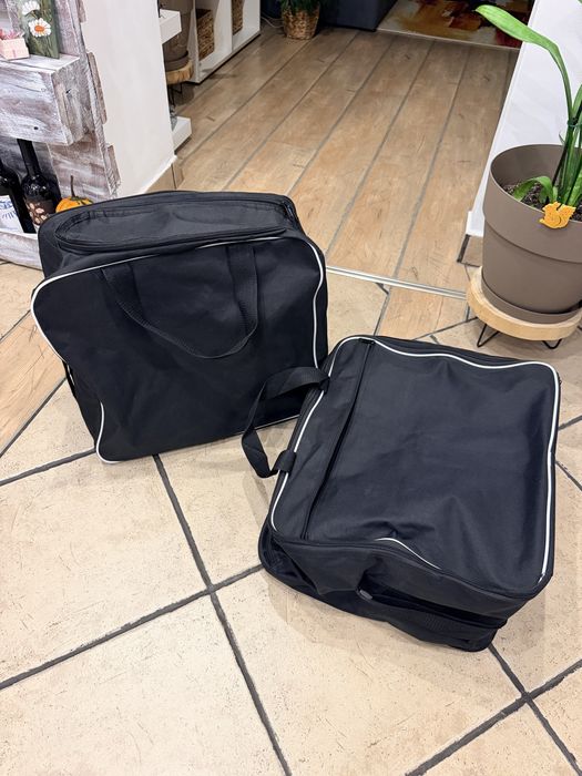 Genti interioare/inner bags pt cutii laterale/sidecases, moto BMW / TRIUMPH / KTM
