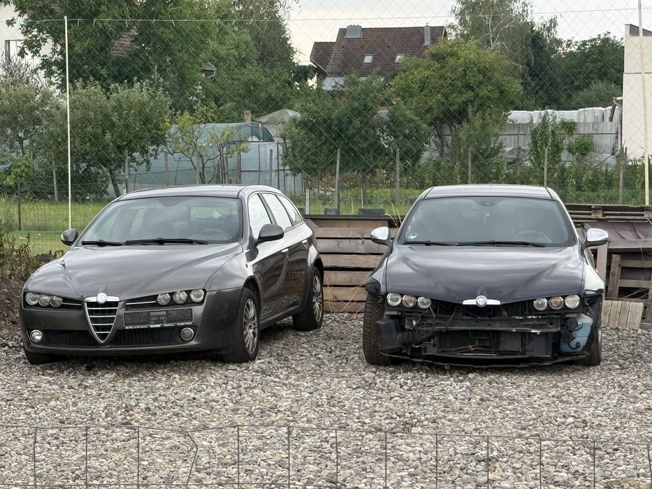 Dezmembrez Piese Alfa Romeo 159 2.4/2.0/1.9 JTDM