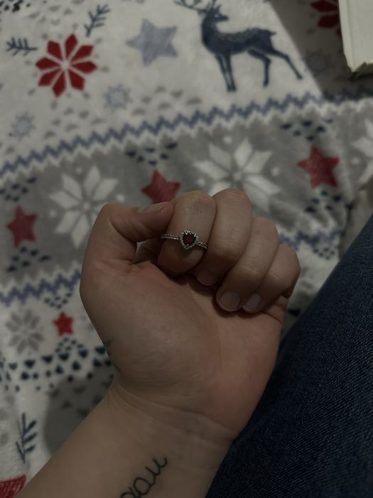 кольцо из пандоры