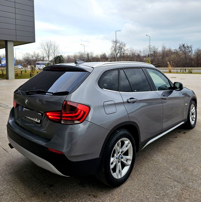 Bmw X1 2.3d bi turbo 4x4