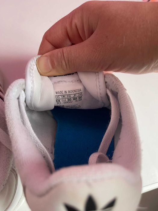 Оригинални детски маратонки Адидас