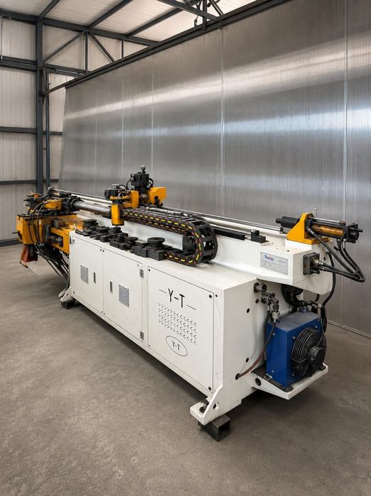 Трубогибочный станок ЧПУ YueTai YT-38CNC-4A-3S, 2024 г., 380В