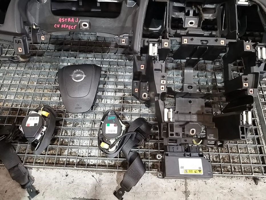 Kit plansa bord opel astra j 13301067 13574896 13299780