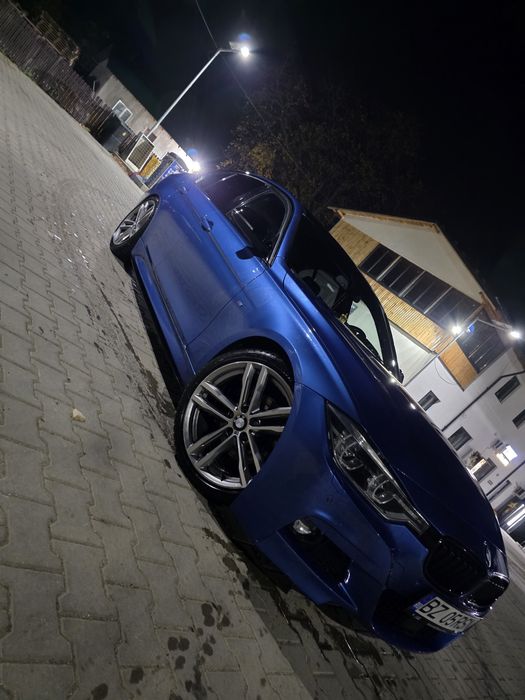 Bmw 320 d 2016  impecabil