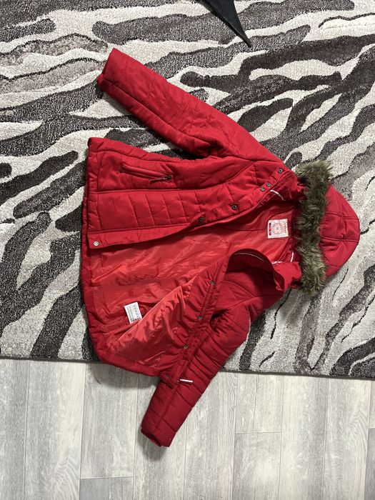 Куртка качественная бренд на 170-180 рост