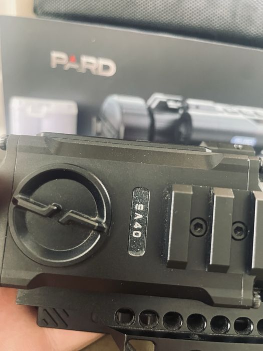 Тепловизор Pard SA40-35lrf