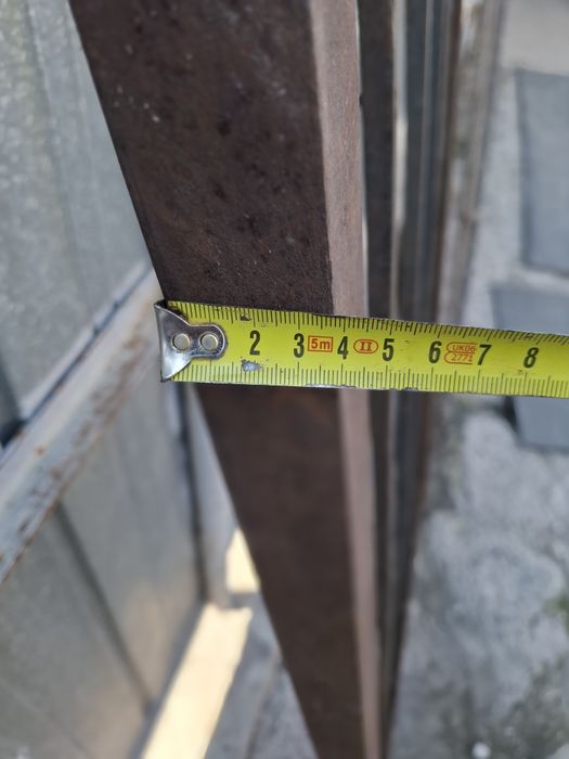 Кованный забор и калитка