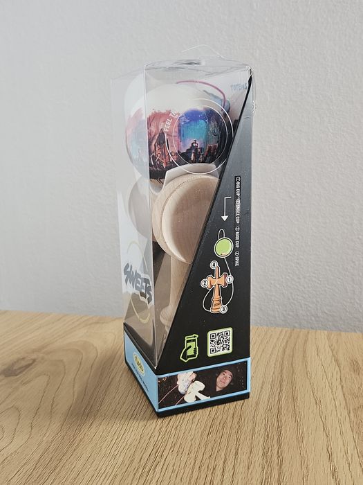 Sweets Kendamas Krom Strogo Cody Griz Josh Kim Starter
