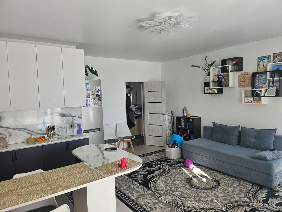 2 комн.квартира в ЖК Дастур