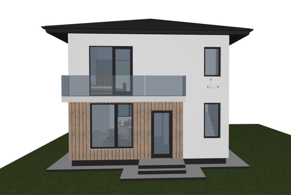 Teren Valea Adanca Jysk, Expomobila.Autorizatie P si 1E