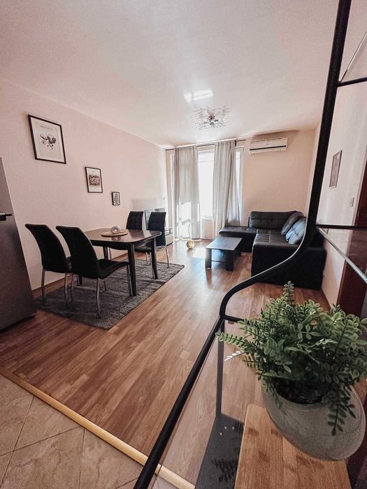 Дава се под наем Двустаен апартамент в София, Манастирски ливади - 70 кв.м за 600 € - Снимка #4