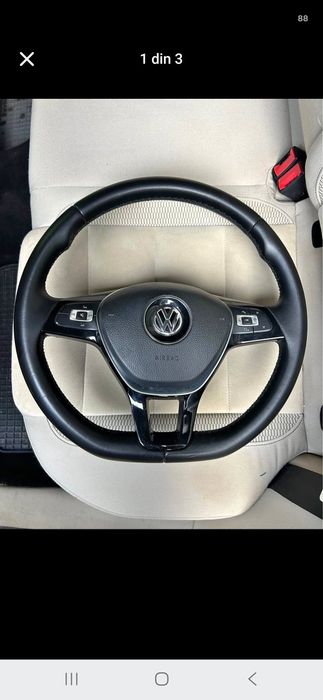 Volan WV GOLF 7 electric