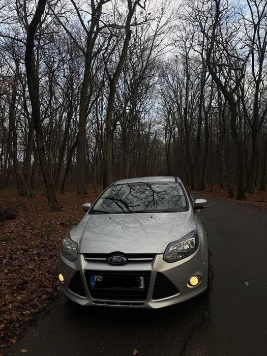 Ford Focus mk3 2.0tdci automat hatchback