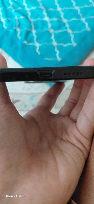 POCO C75 с коробкой
