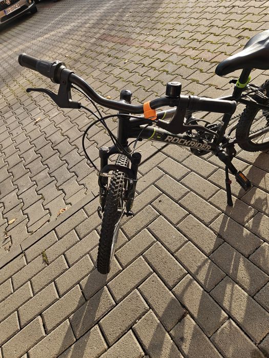 Vând bicicleta decathlon rockrider