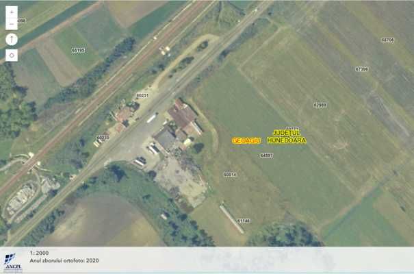 ANSAMBLU IMOBILIAR „IZVORUL RECE" — DN7, AUREL VLAICU, JUD. HUNEDOARA 5,7 ha | Motel | Restaurant | Front stradal 250m la DN7 | 3 km de autostrada A1