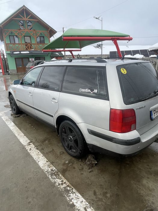 Vând Passat b5 1.9-110hp