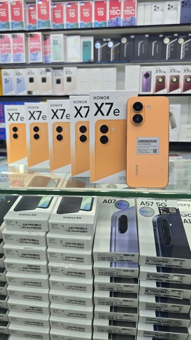 Xonor x7e Honor x6