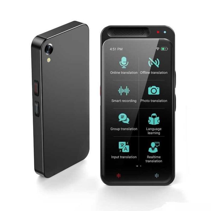 Карманный переводчик Z6 Онлайн и офлайн перевод. Есть доставка
