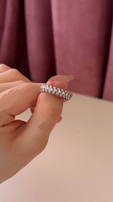 Комлект картье браслет кольцо