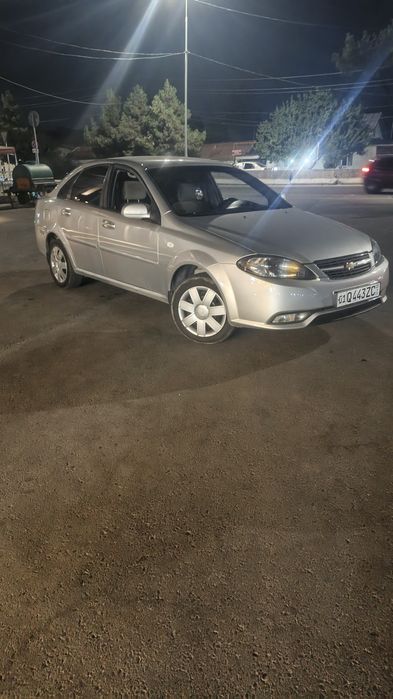 Gentra mexanika 2015