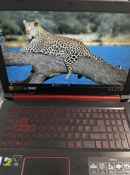 Leptop Acer Nitro 5 gaming