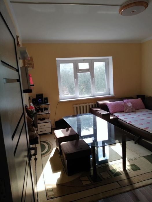 Сдаётся своя, чистая, уютная квартира в Кагане, район КБШ