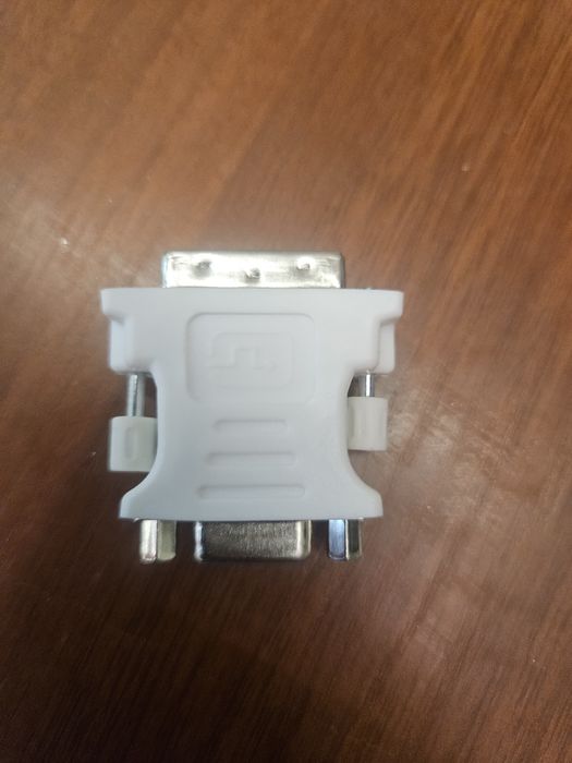 Продам переходник vga на dvi d 24+1