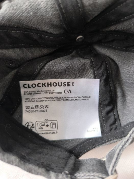 Sapca casual moderna