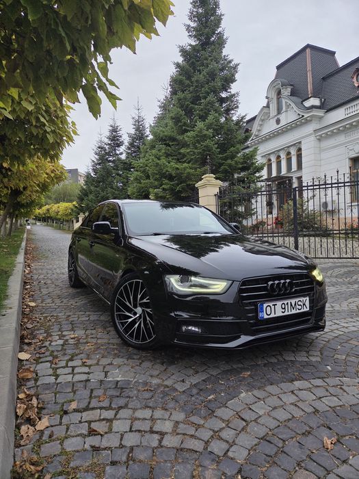 AUDI A4 2015 — imagine 2