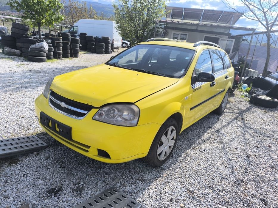 Chevrolet Nubira 1.6 109к.с. НА ЧАСТИ