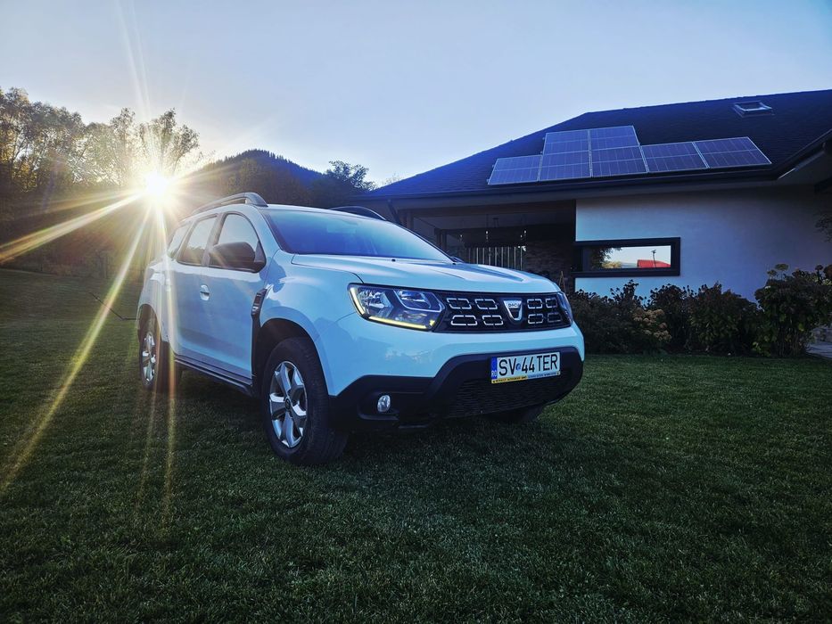 Vand Dacia Duster 4x4 1.5dci
