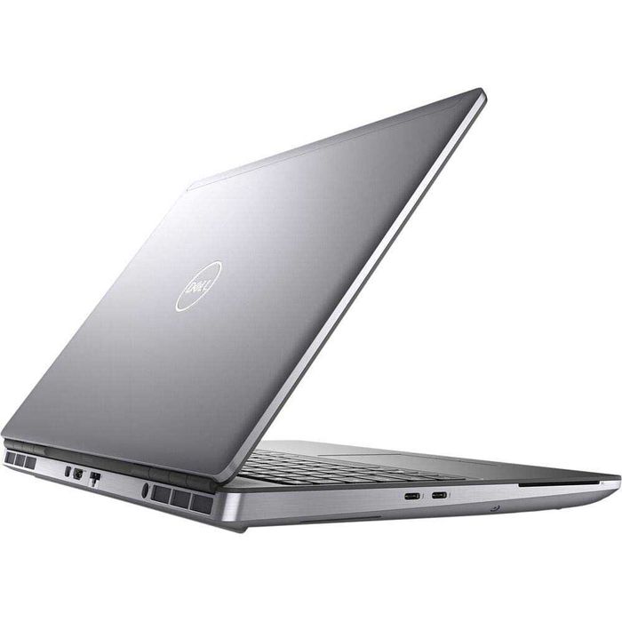 Лаптоп Dell Precision 7750 17.3" FHD i7-10875H 32RAM 512GB RTX 4000