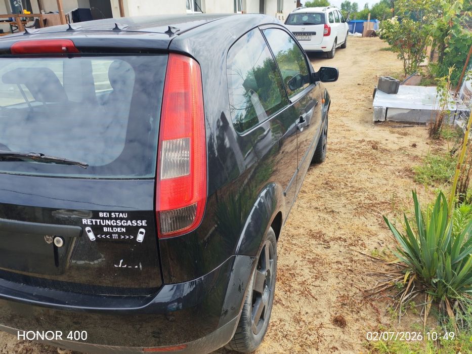 Ford fiesta 1.3 benzina