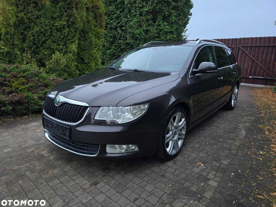 Skoda Superb ( 3T ) 2008 - 2013 PIESE AUTO