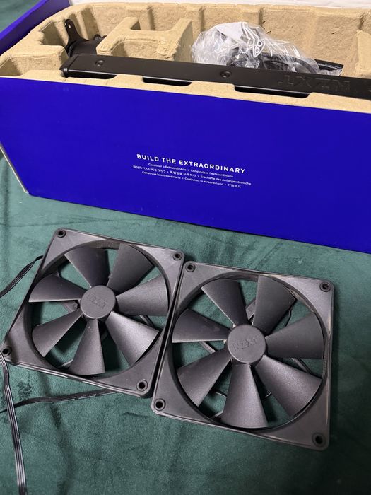 Cooler NZXT kraken 280