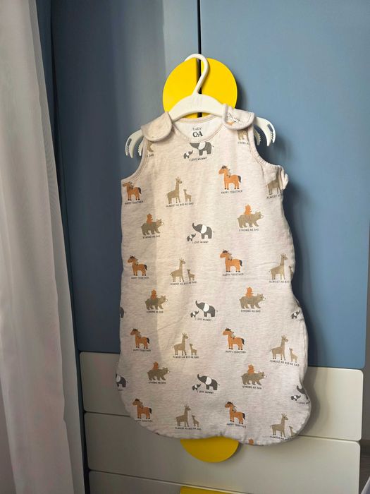 Sac de dormit 70cm (6-9M); 3.0TOG