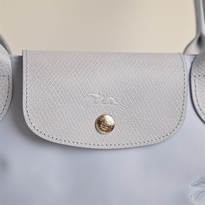Geanta Longchamp Le Pliage Baby Blue