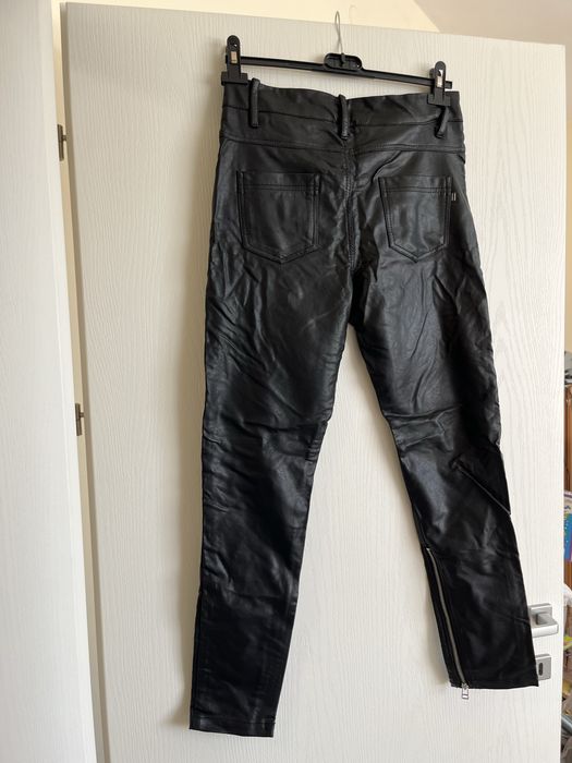 Нов кожен панталон Pause