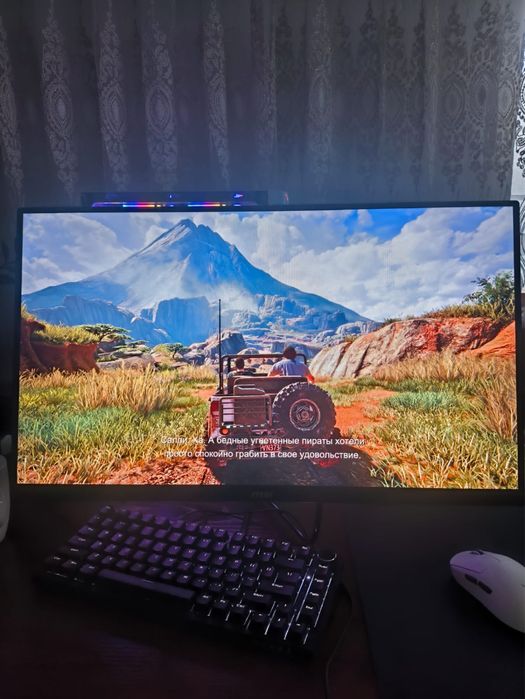 Игровой ПК Core i5-13400F / RTX 3060 12GB / 32GB RAM в белом стиле